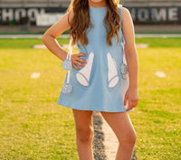 The Yellow Lamb - Girl's Game Day Jumper
