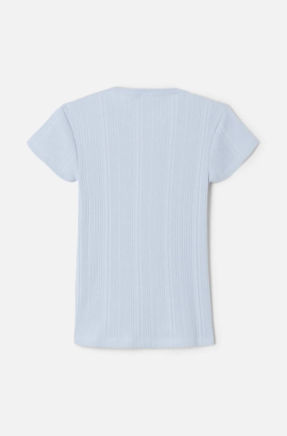 Re/Done - Women's Varigated 60s Slim Tee