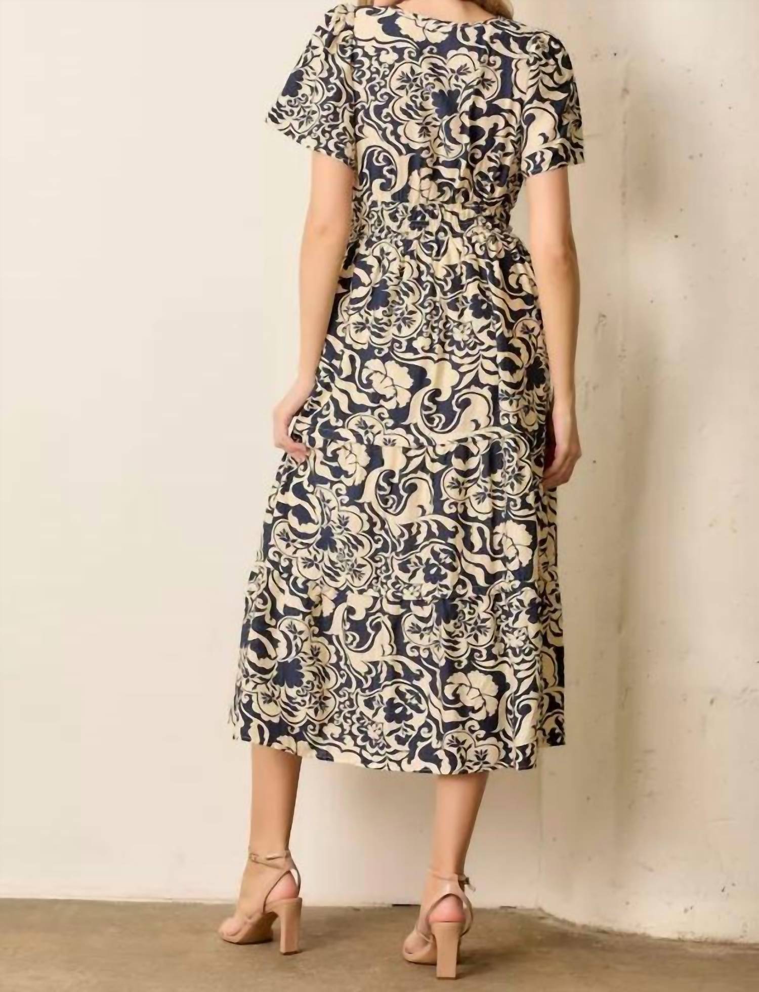 Polagram - Hatchkins Dress