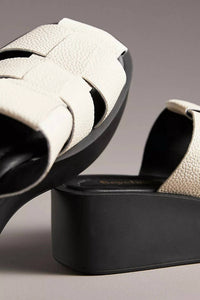 Seychelles - Women's High Standards Platform Flats
