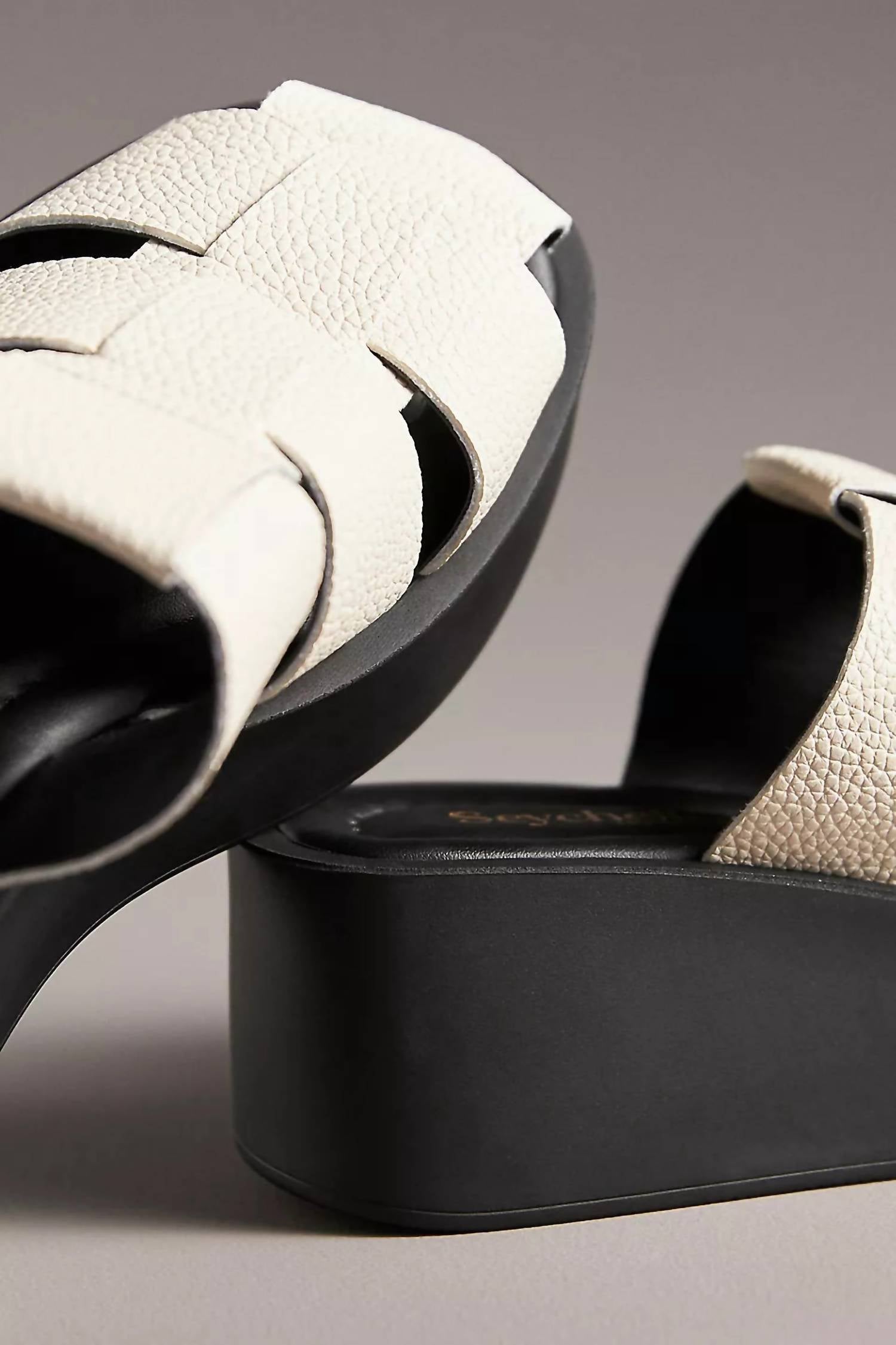 Seychelles - Women's High Standards Platform Flats