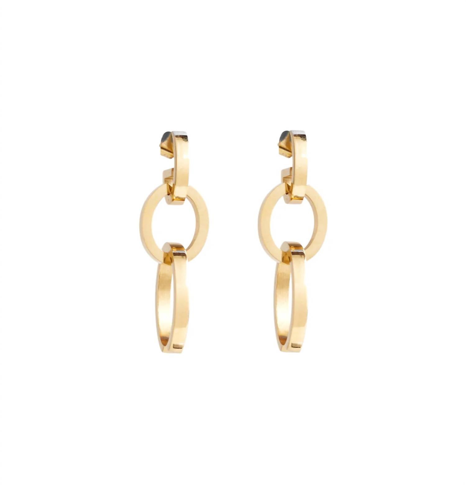 Vita Fede - Curateur x Vita Fede Cassio Earrings