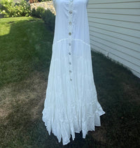 Erika Peña - Women's Soleil Maxi Dress
