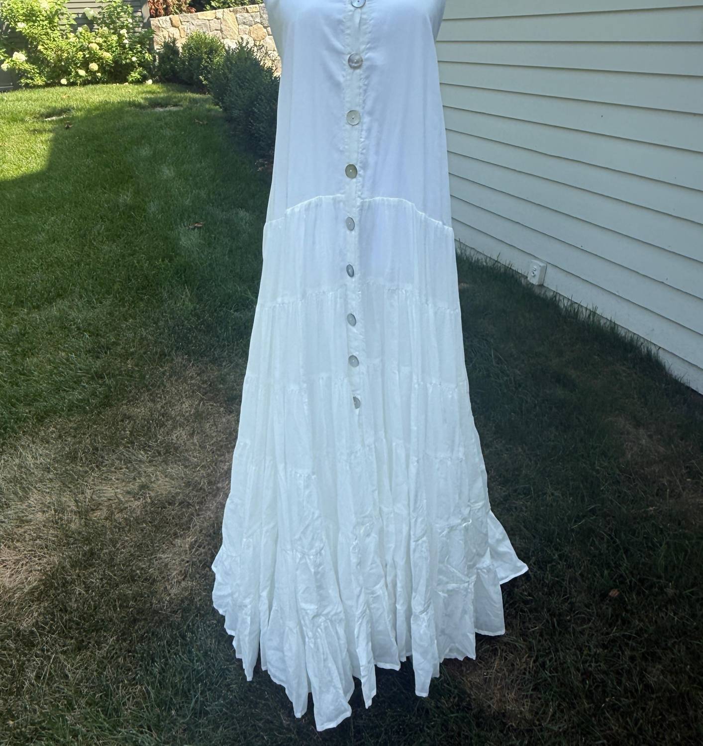 Erika Peña - Women's Soleil Maxi Dress
