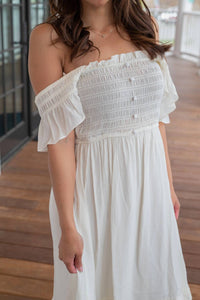 Blu Pepper - Wendy Midi Dress