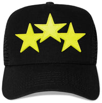 Amiri - Three Star Trucker Hat