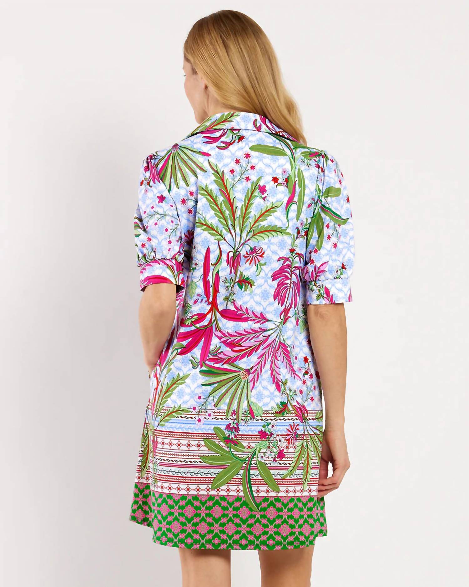 Jude Connally - Emerson Mini Dress
