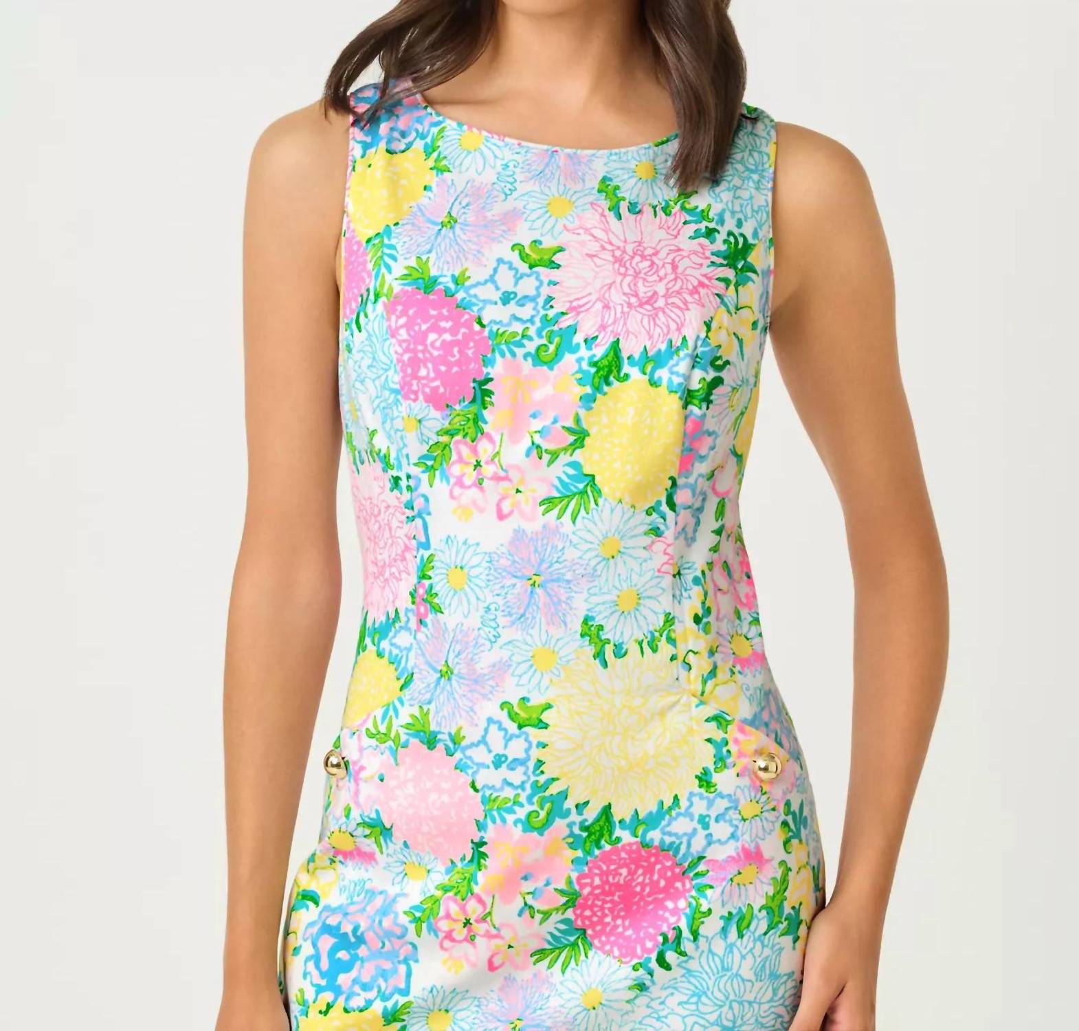 Lilly Pulitzer - The Scallop Shift Dress