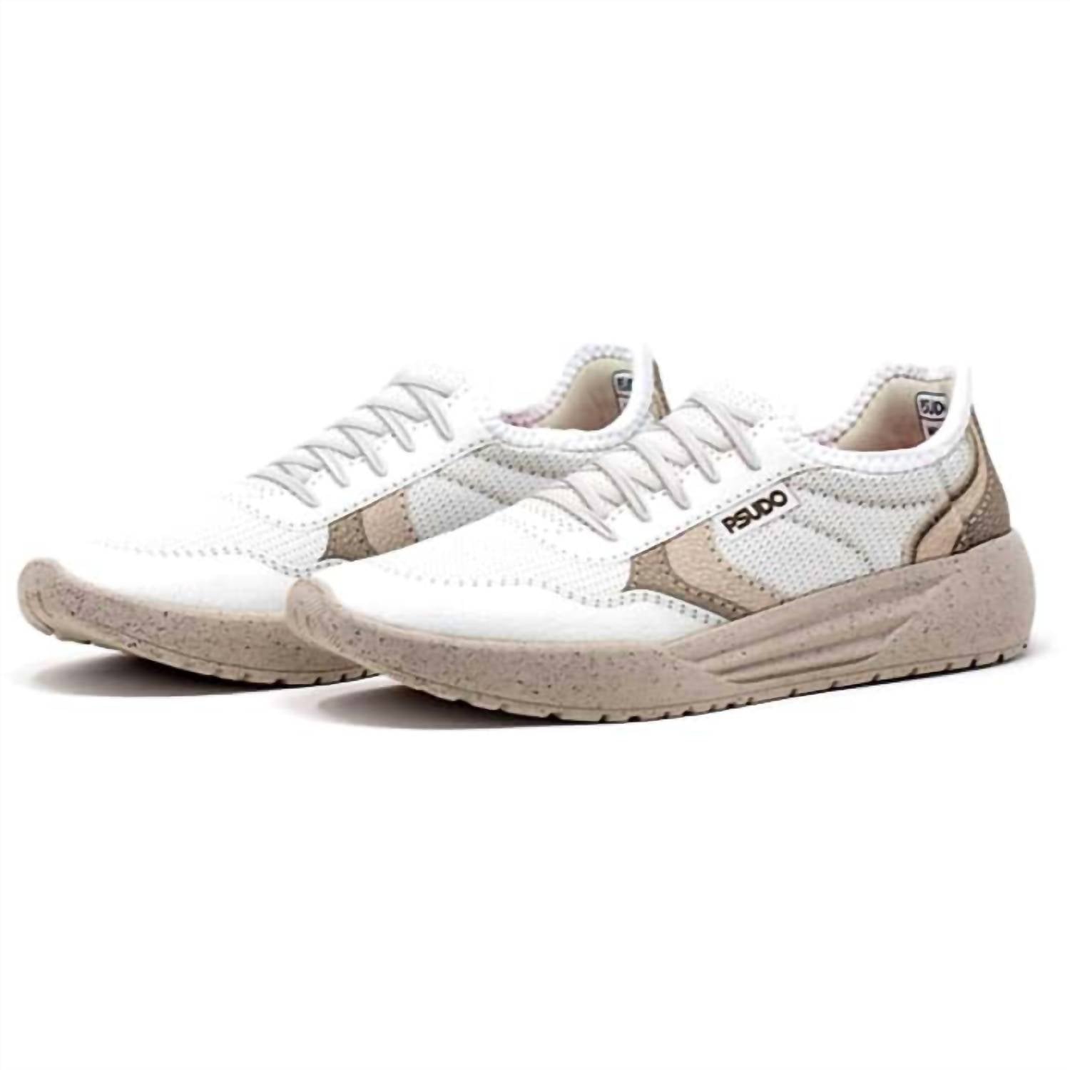 Psudo - Men's Court Sneaker