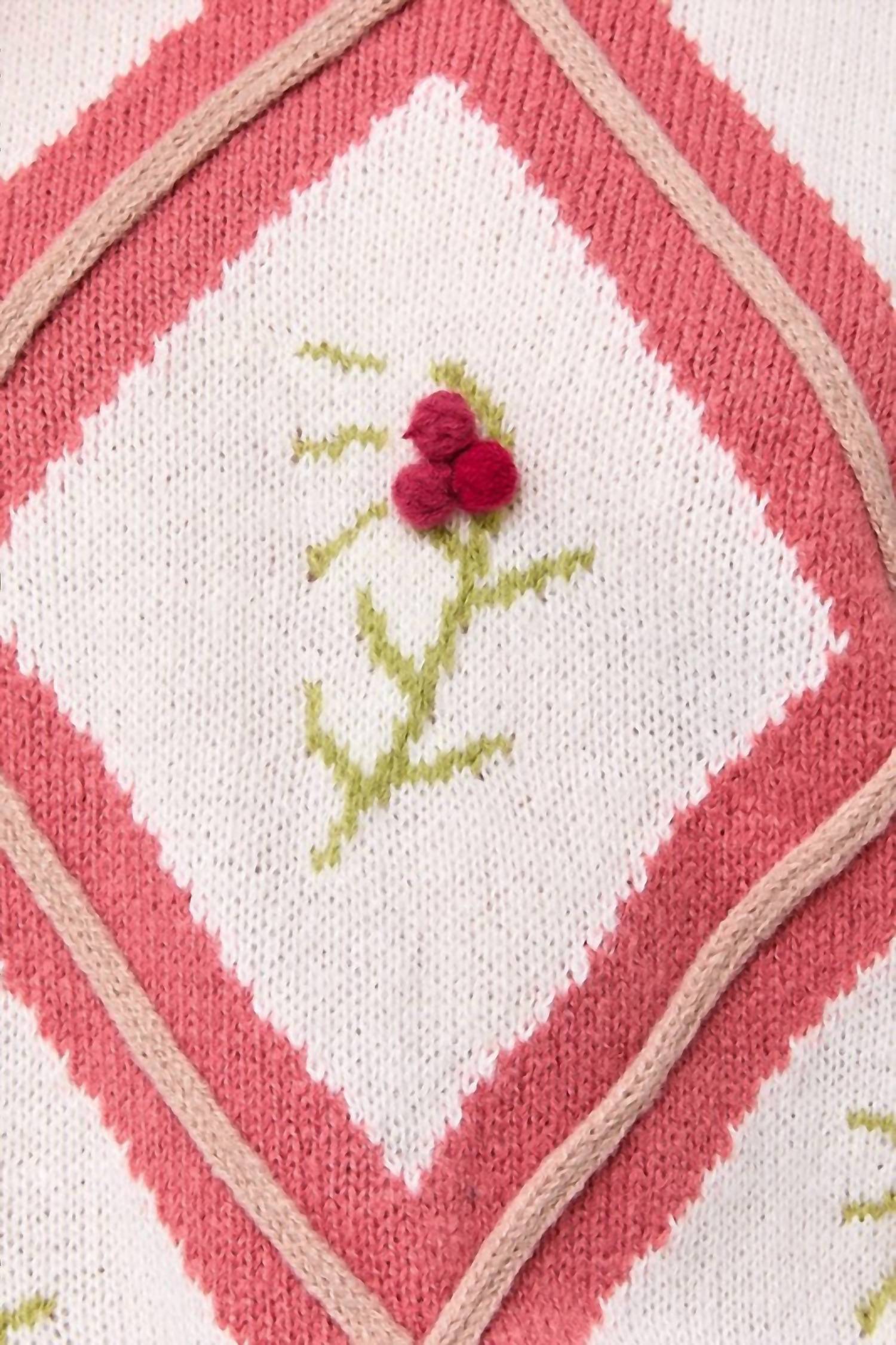 Le Lis - Enchanted Woods Sweater