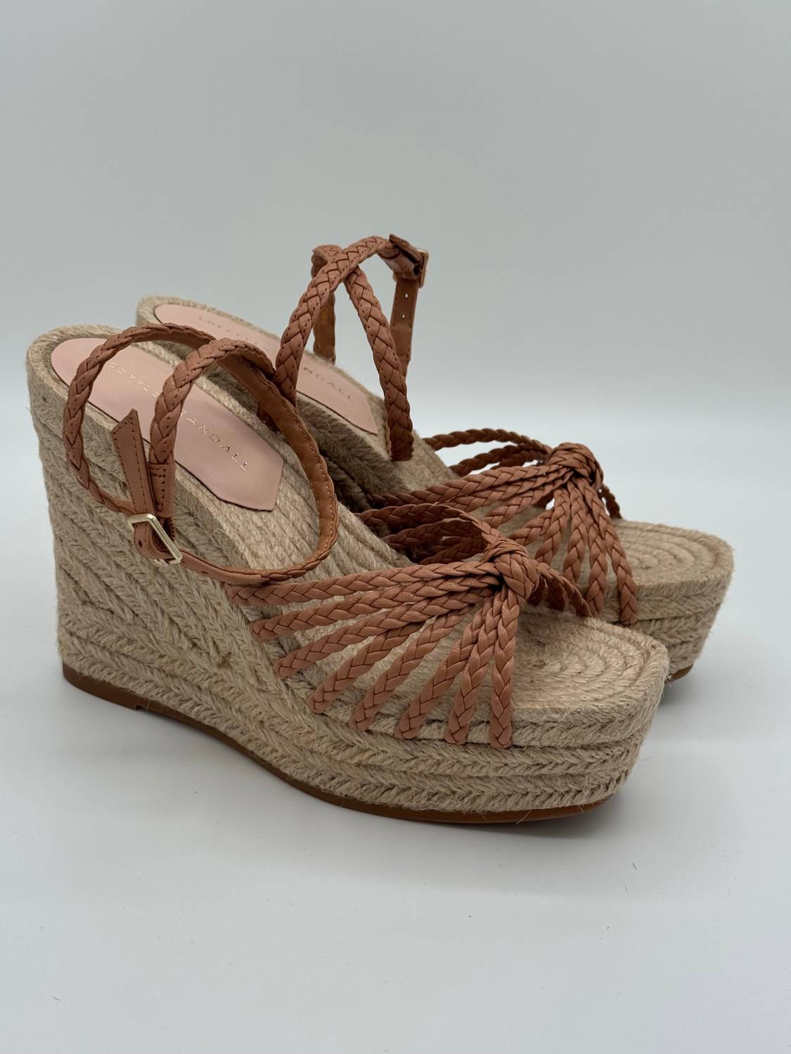 Loeffler Randall - Women's Pamela Mignon Knot Wedge