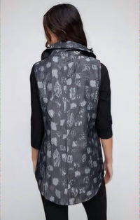 Liv By Habitat - Scuplt Cinched Toggle Vest