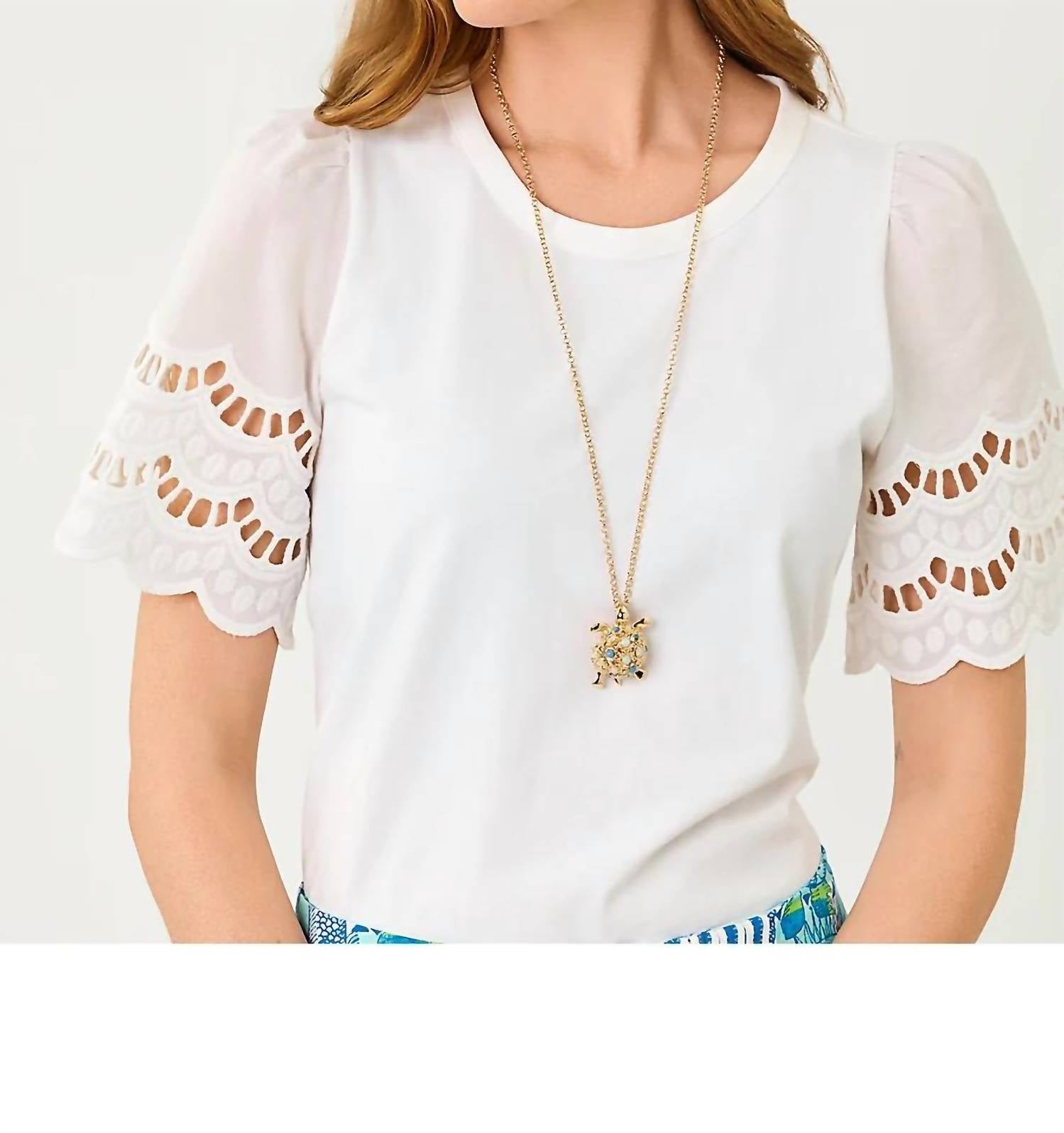 Lilly Pulitzer - Women's Harlillyquin Necklace
