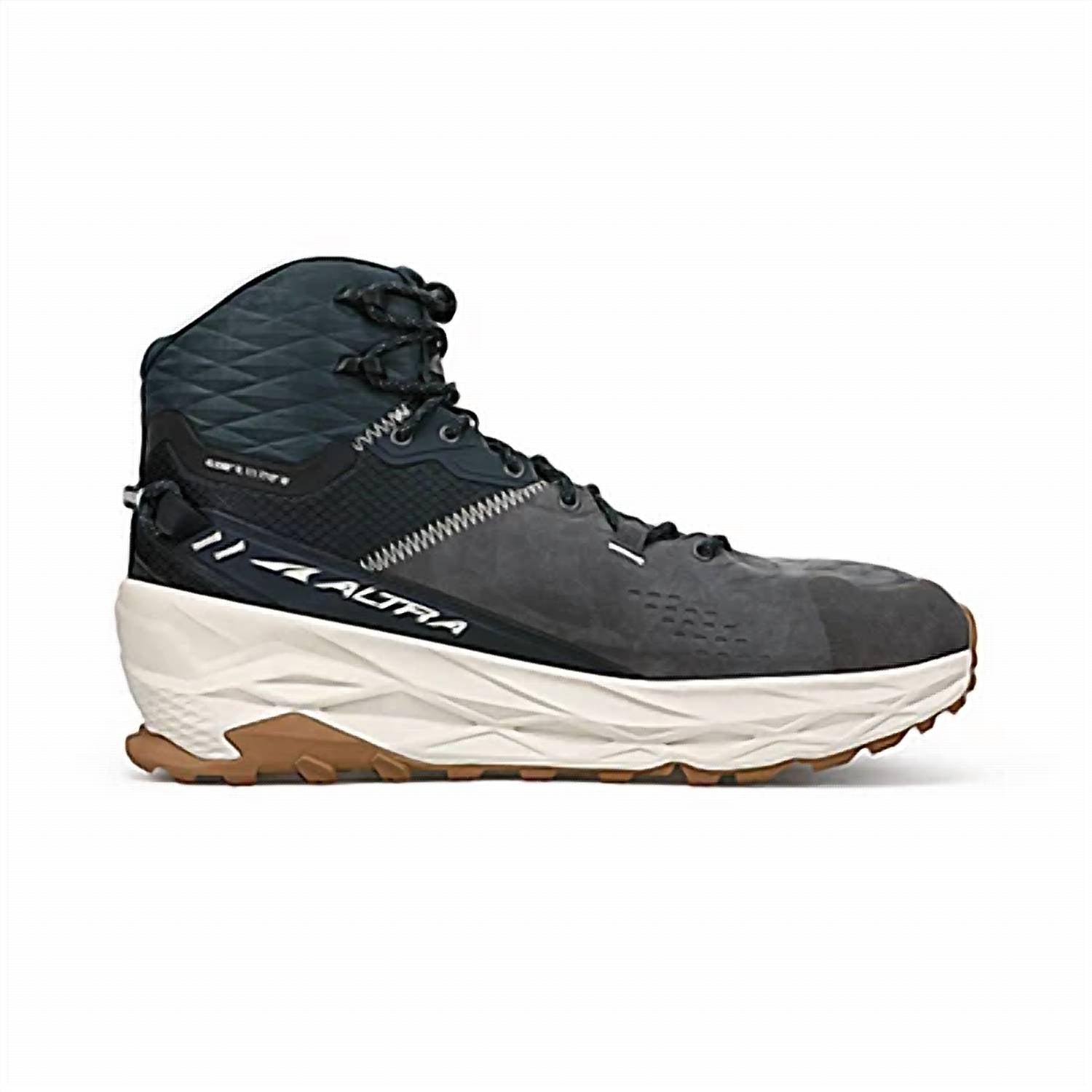 Altra - Men's Olympus 5 Hike Mid Gtx Sneaker