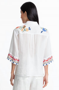 Johnny Was - Kimono Sleeve Shirt