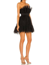 Katie May - Ellee Mini Strapless Dress
