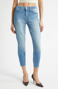 L'Agence - Margot High Rise Skinny Jeans