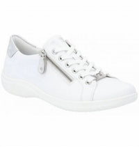 Rieker - Women's Round Toe Sneaker