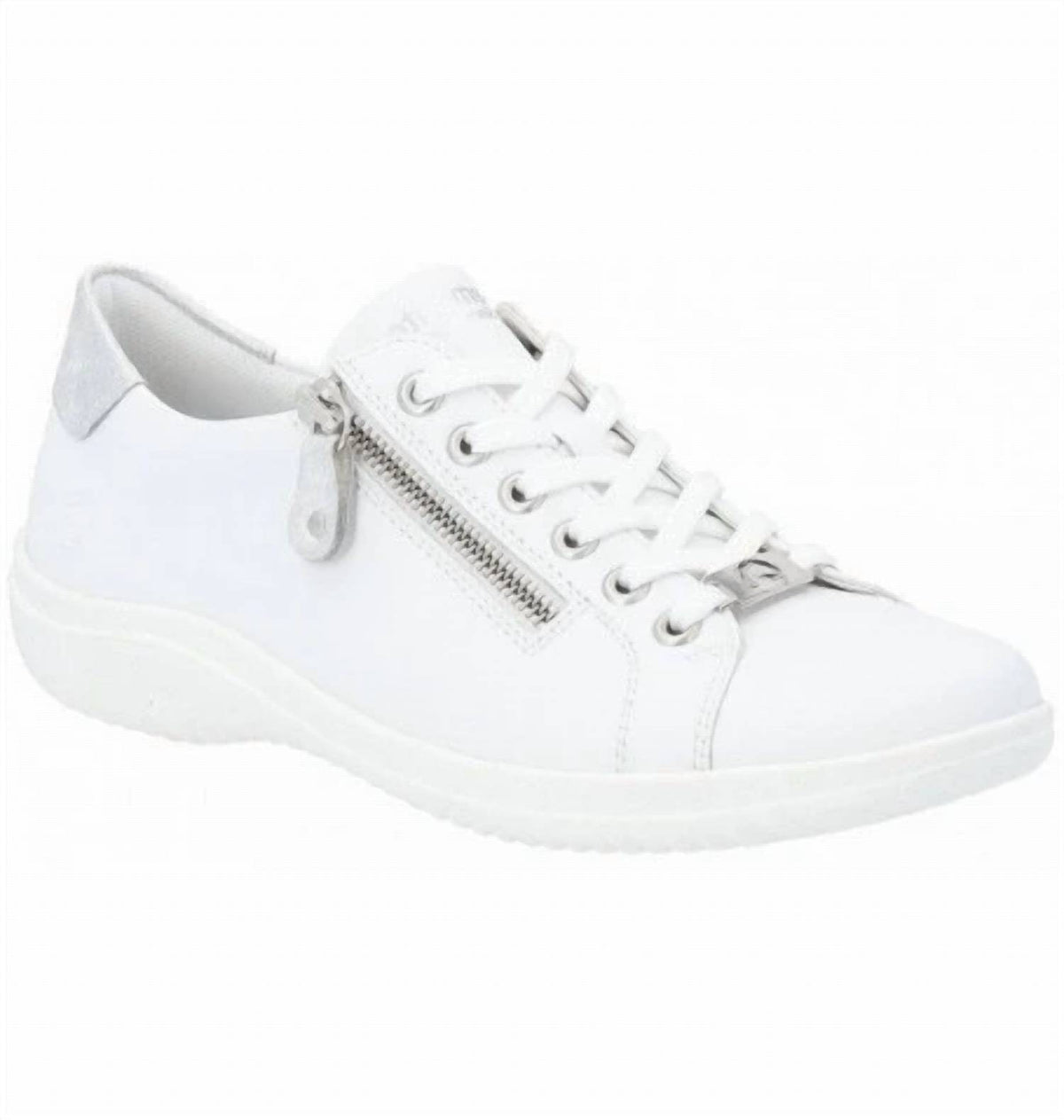 Rieker - Women's Round Toe Sneaker