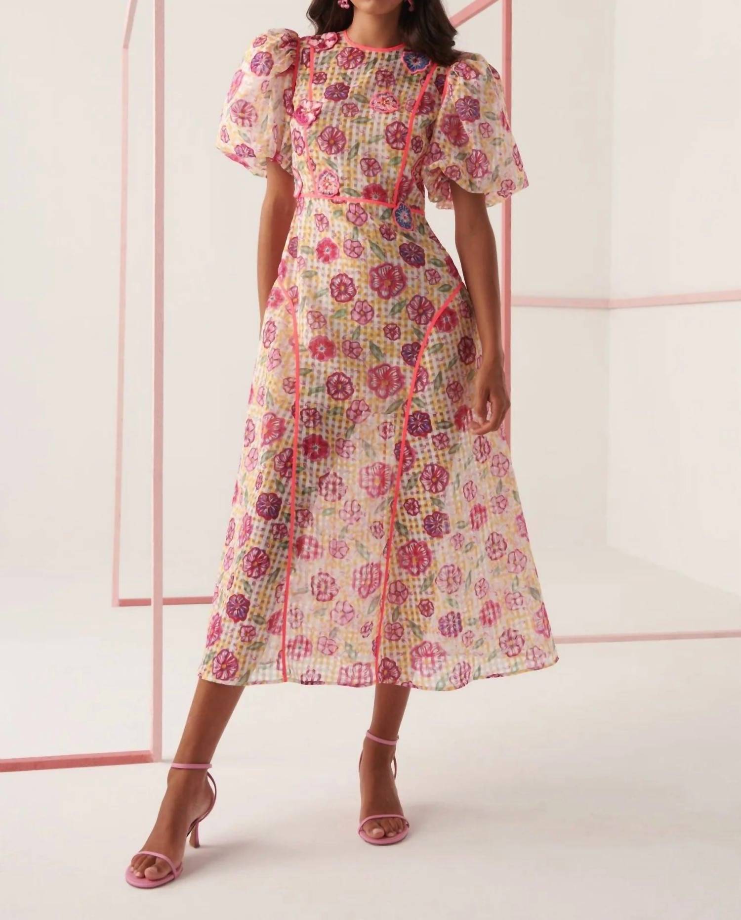 Celia B - Women's Nammu Penninsula Dress