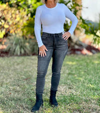 Judy Blue - Therapy Skinny Jeans
