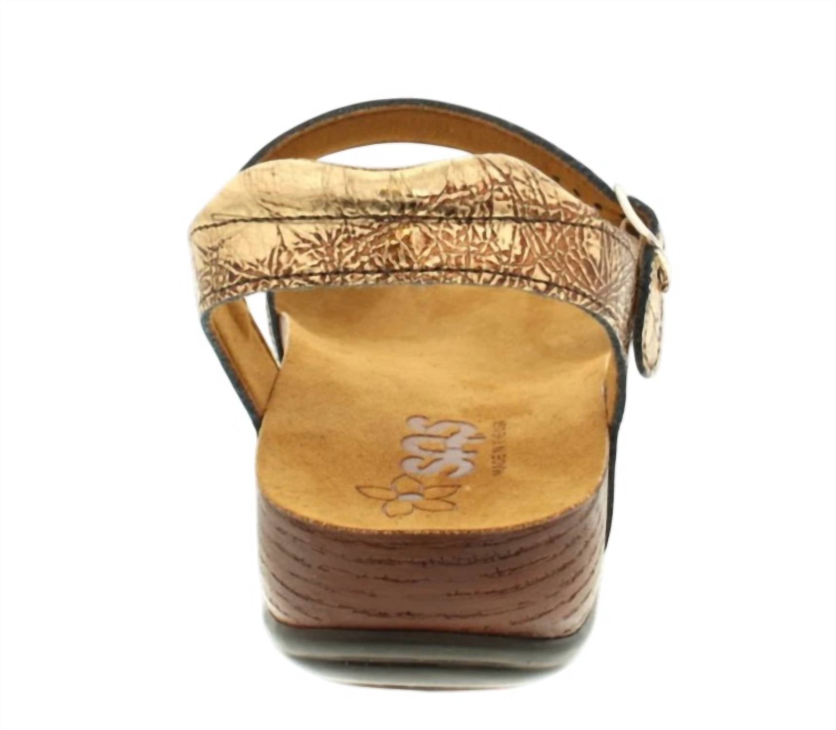 Sas - Women's Pampa Toe-loop Sandals