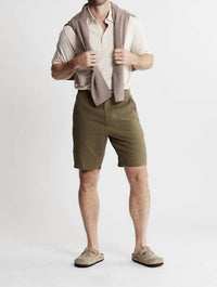 Jachs New York - Linen Blend Short