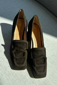Rupert Sanderson - Women's Nola Square Toe Heels