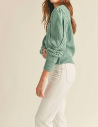 &Merci - Rosemary Knit Sweater