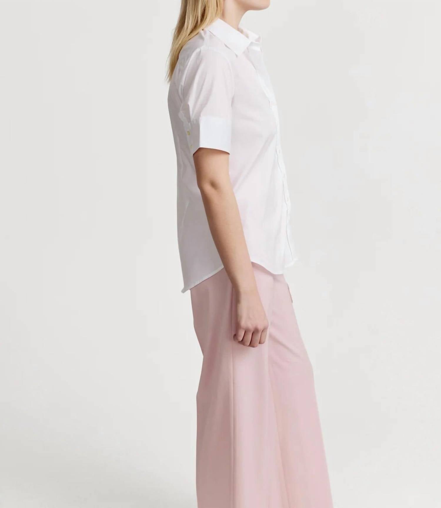The Shirt - Short Sleeve Shirt