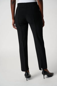 Joseph Ribkoff - Slim Mid-rise Trouser Pant