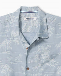 Tommy Bahama - Coastal Ease Palm Visions Islandzone Camp Shirt