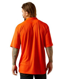 Ariat - Men's Tek Short Sleeve Polo Shirt