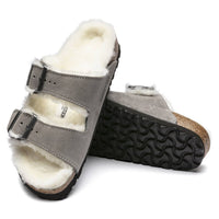 Birkenstock - Women's Arizona Shearling Sandals