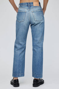 Moussy - Marilla Wide Straight Jean