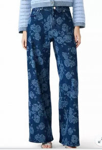 Steve Madden - Jaxon Low-rise Wide-leg Jeans