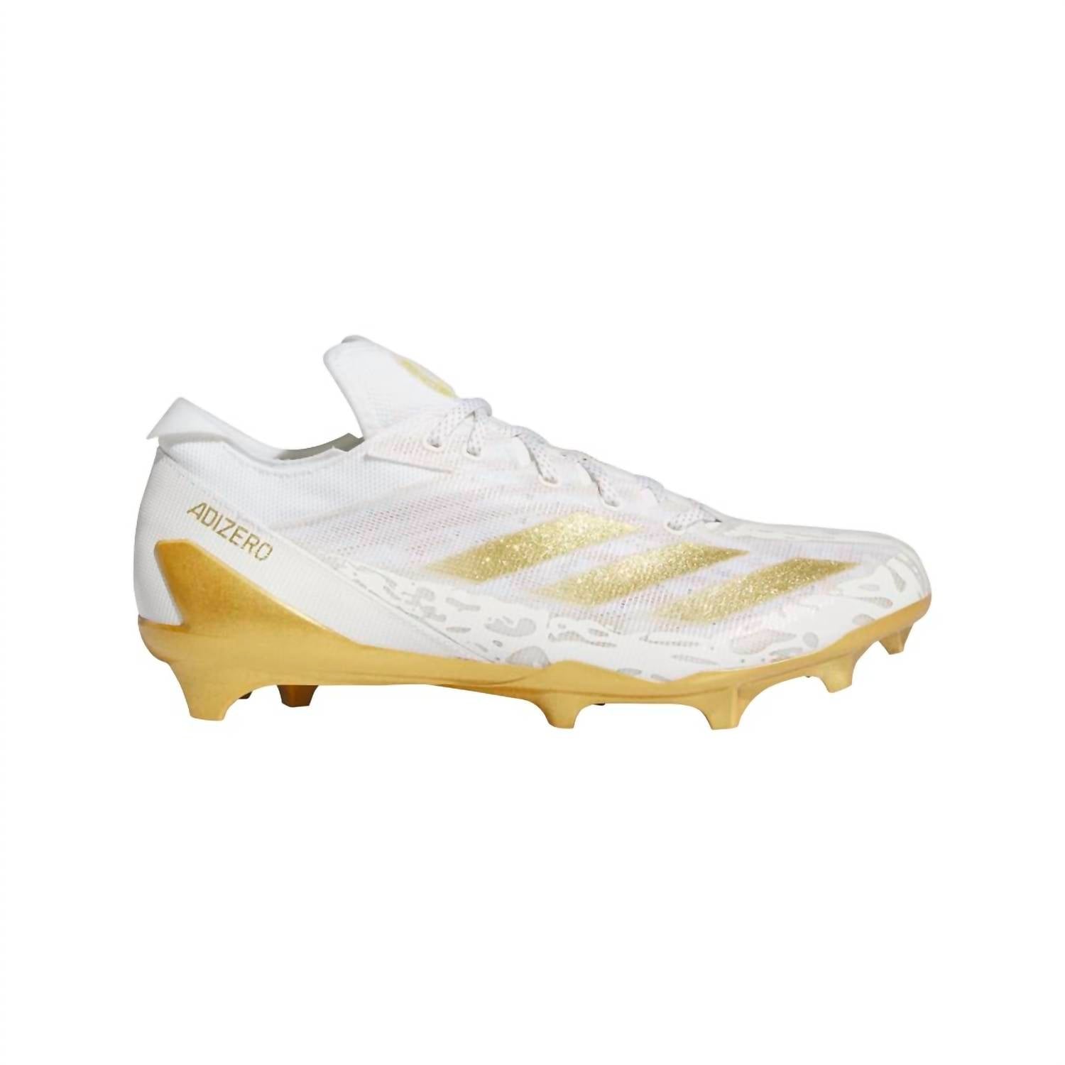 Adidas - Men's Adizero Electric Football Sneakers Shoe