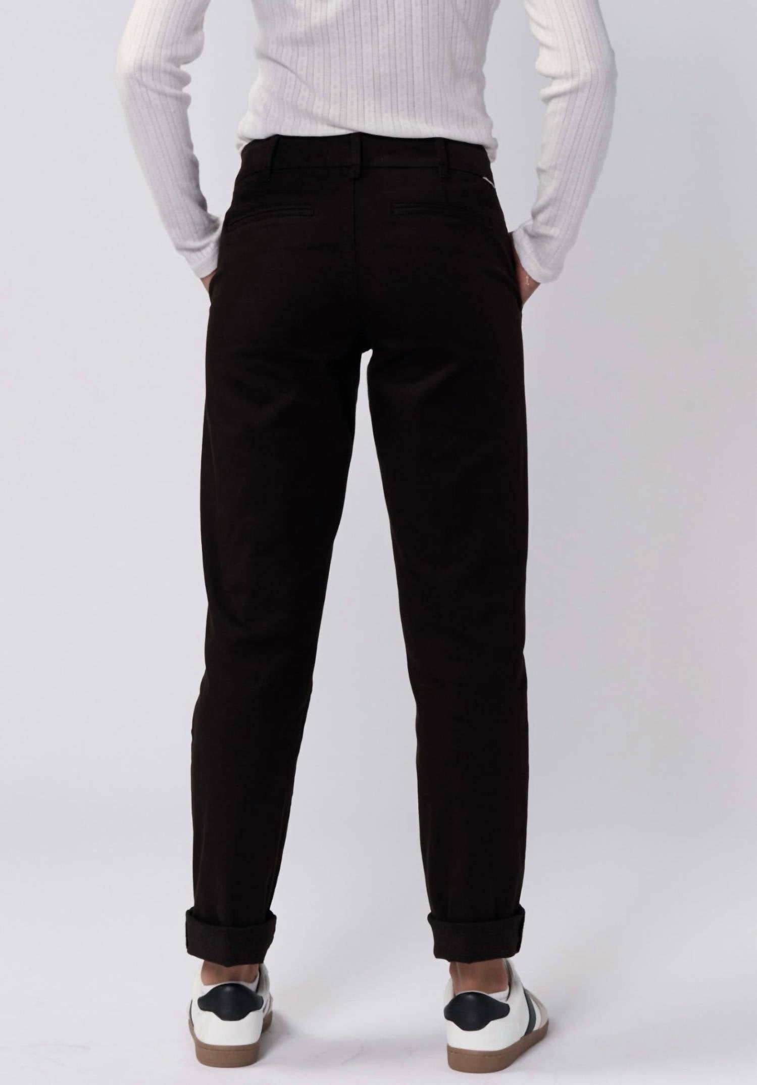 Dear John Denim - Hampton Mid Rise Pant