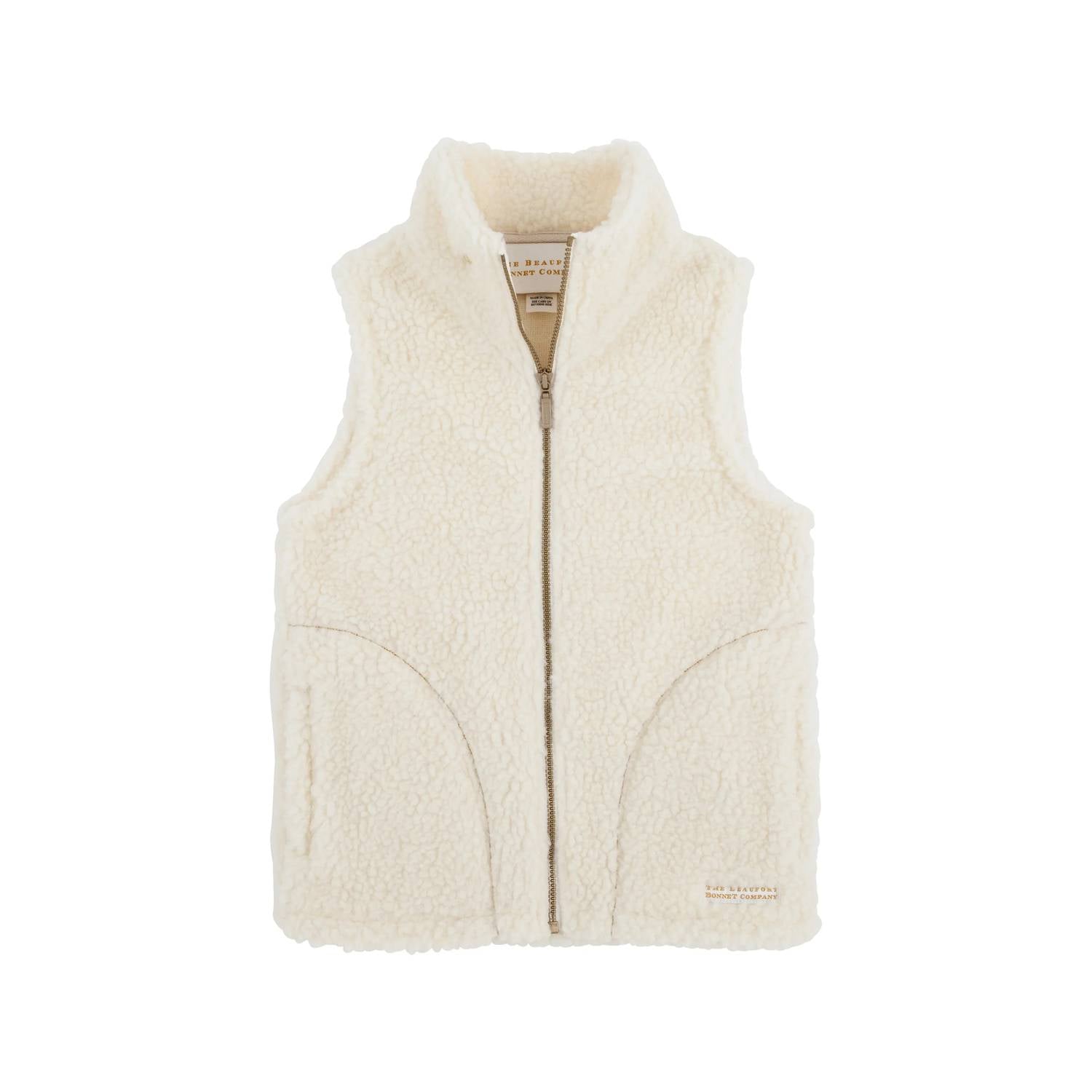 The Beaufort Bonnet Company - Kid's Van Camp Vest