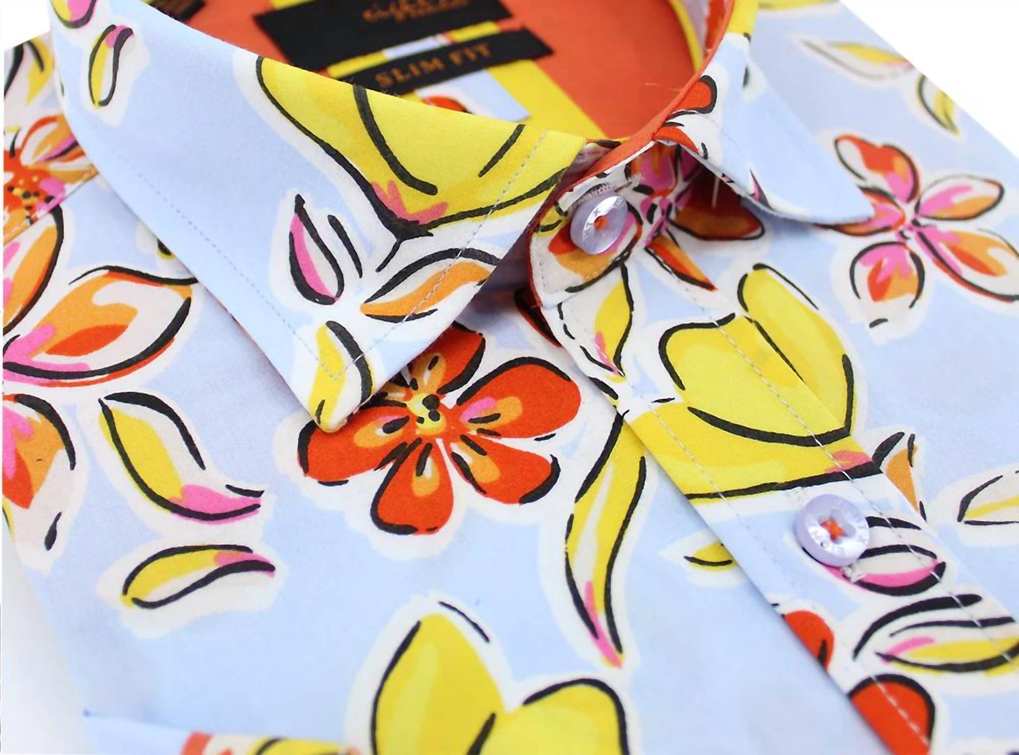 Eight X - Daylily in the Sky Short Sleeve Shirt