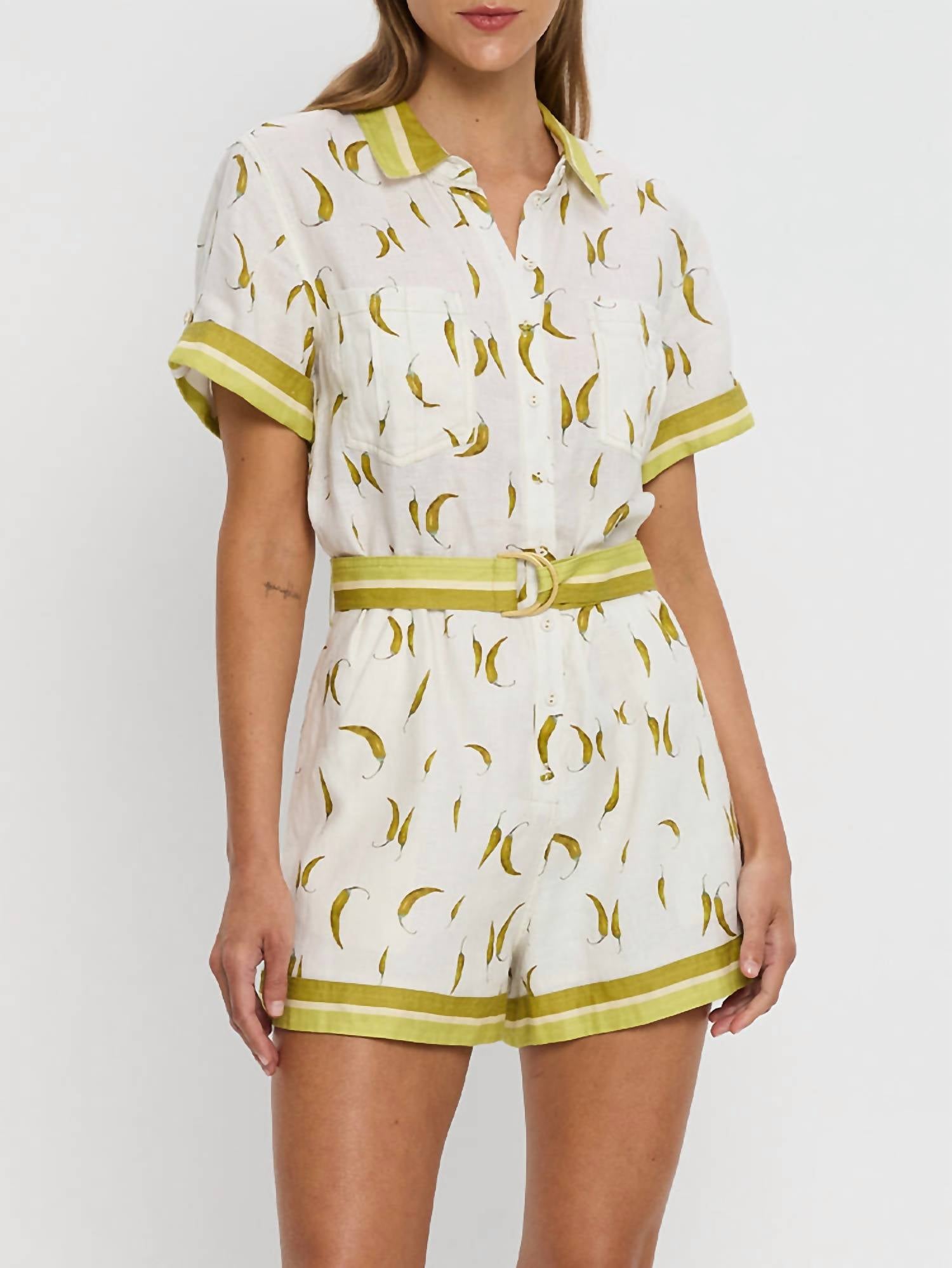 Kivari - Margarita Playsuit