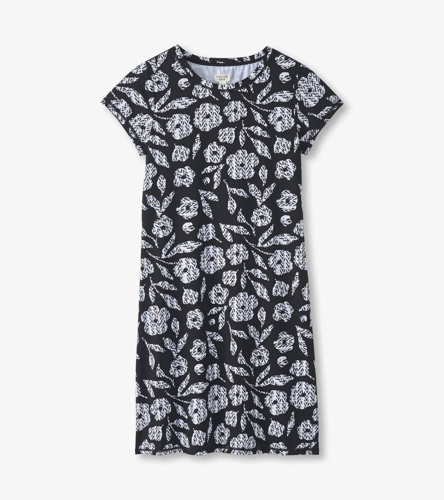 Hatley - Capelton Road T-shirt Dress