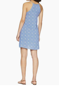Roper - Tile Print Trapeze Dress
