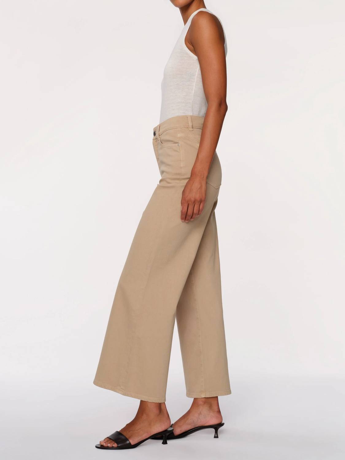 Dl1961 - Women'S - Hepburn Wide Leg Pants