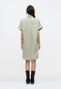 Closed - Turn-up Shirt Dress
