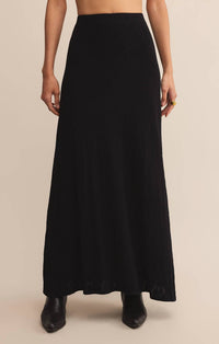 Z Supply - Tibi Mesh Maxi Skirt
