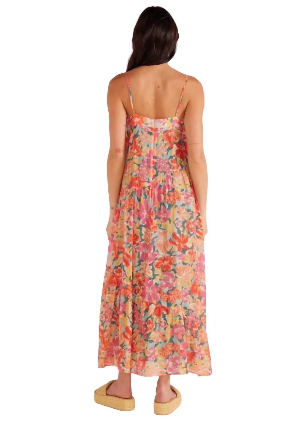 Minkpink - Valla Midi Dress