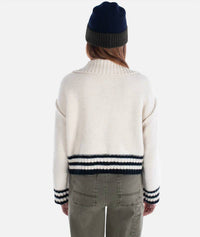 Jetty - Tybee Henley Sweater