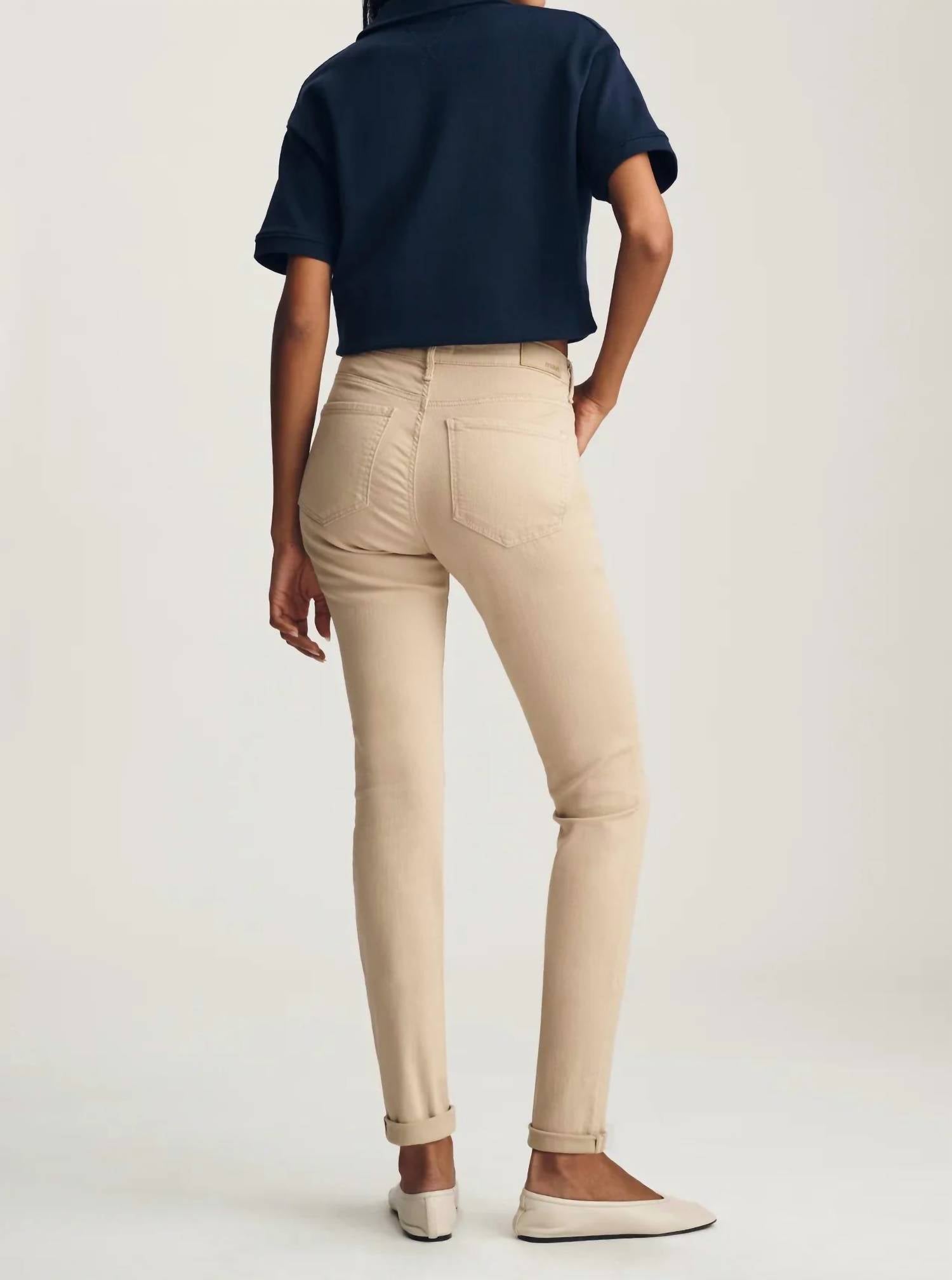 Mavi - Kathleen Slim Boyfriend Jeans