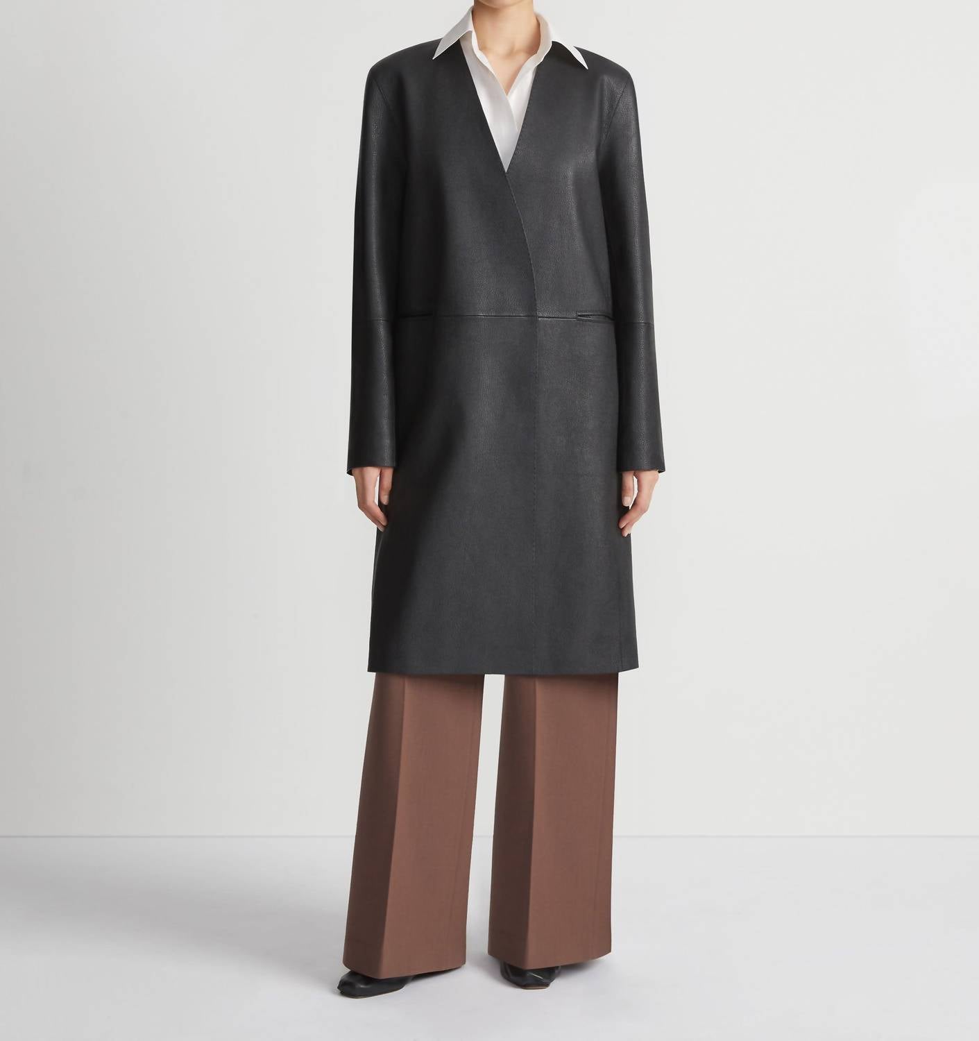 Lafayette 148 - Thames Wide Leg Pant